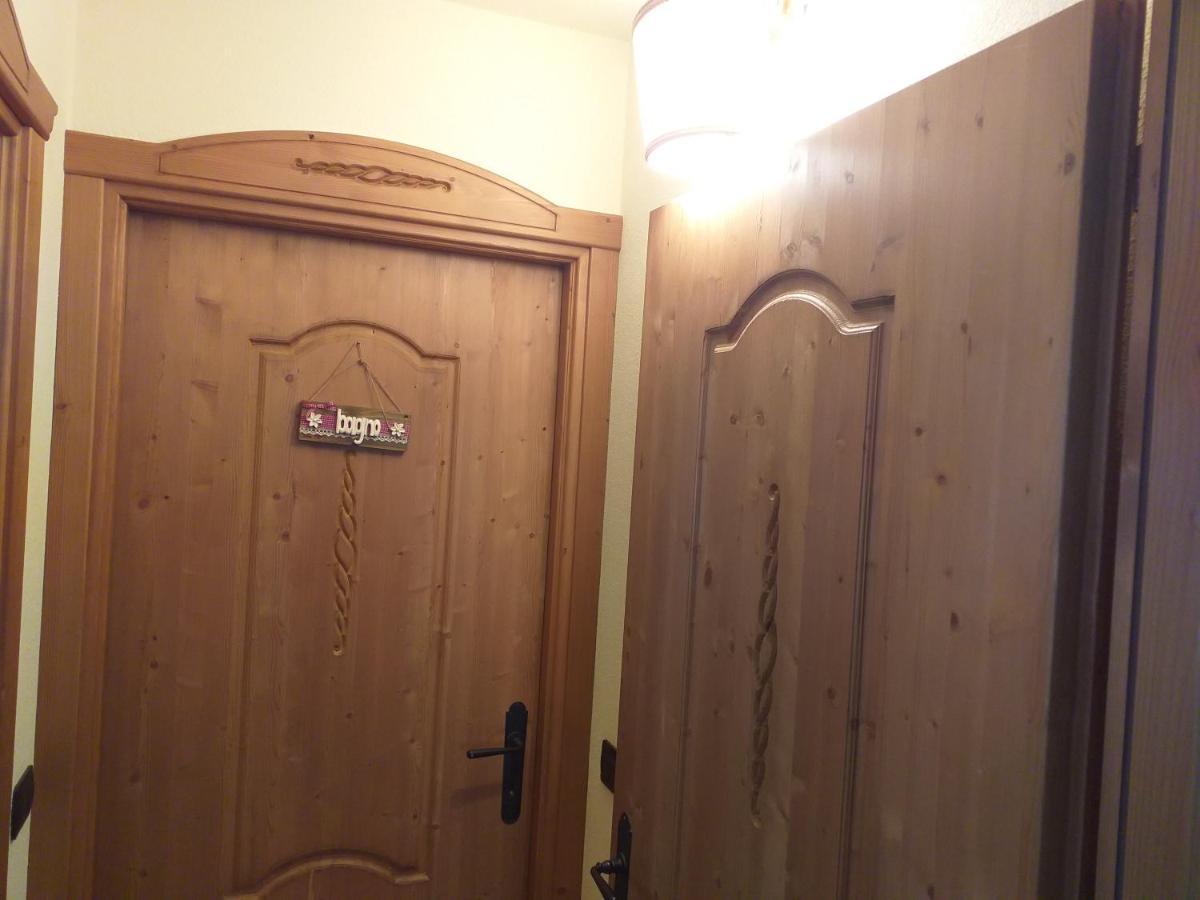 Love Chalet Livigno Exterior foto